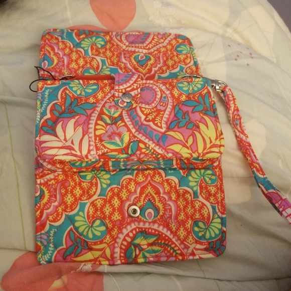 Smartphone Wristlet for iPhone 6 - Picture 3 of 4